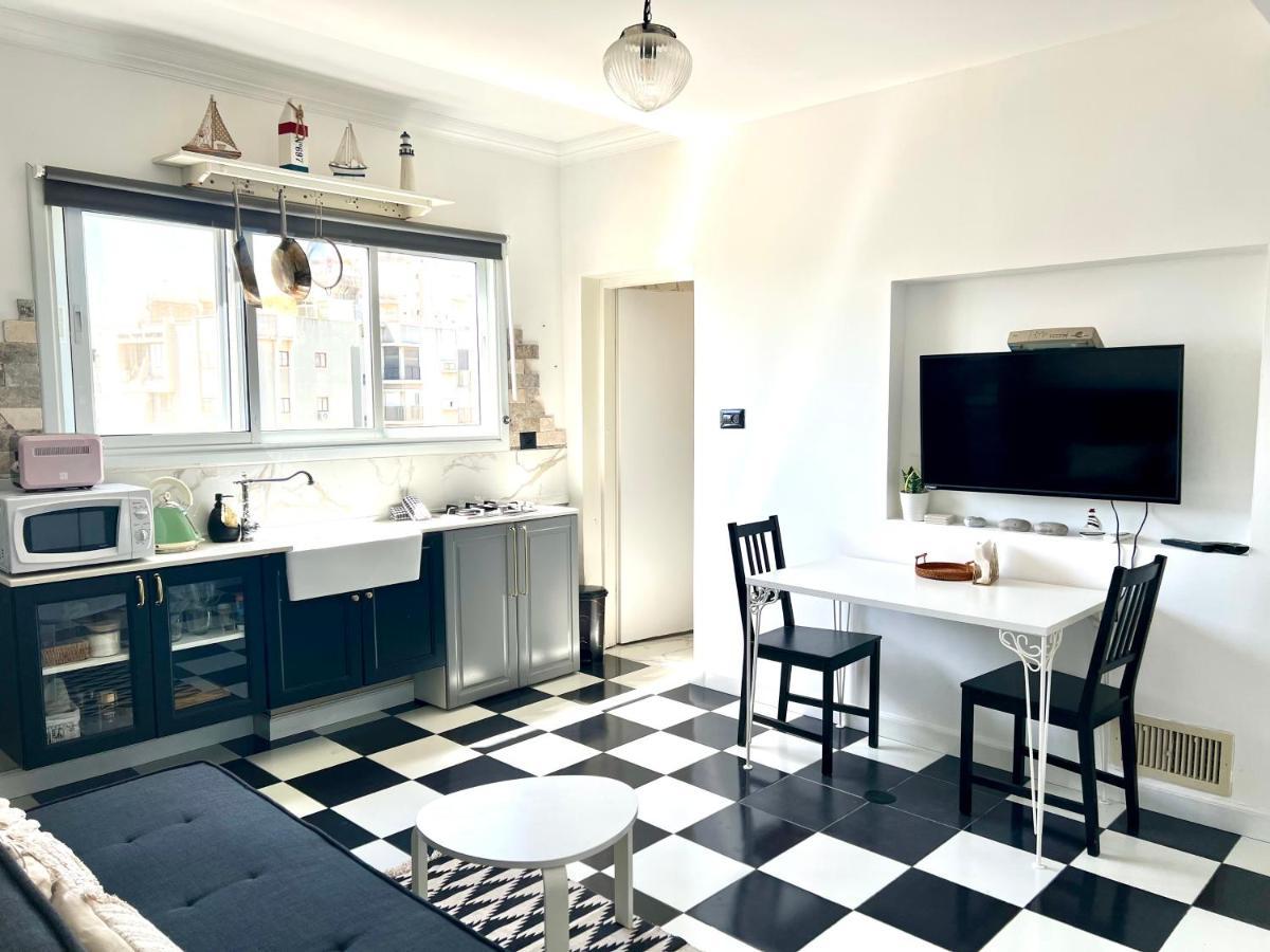 Shantell Luxury Apartment Netanya Exteriör bild