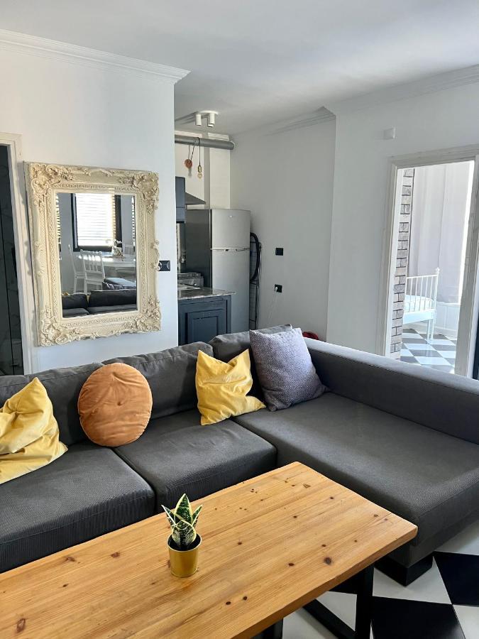 Shantell Luxury Apartment Netanya Exteriör bild