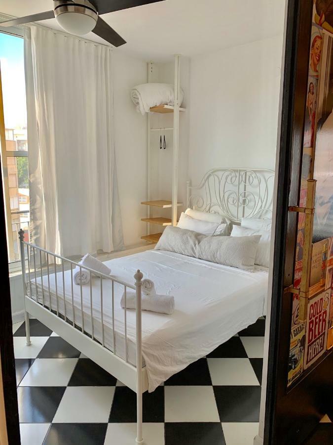 Shantell Luxury Apartment Netanya Exteriör bild