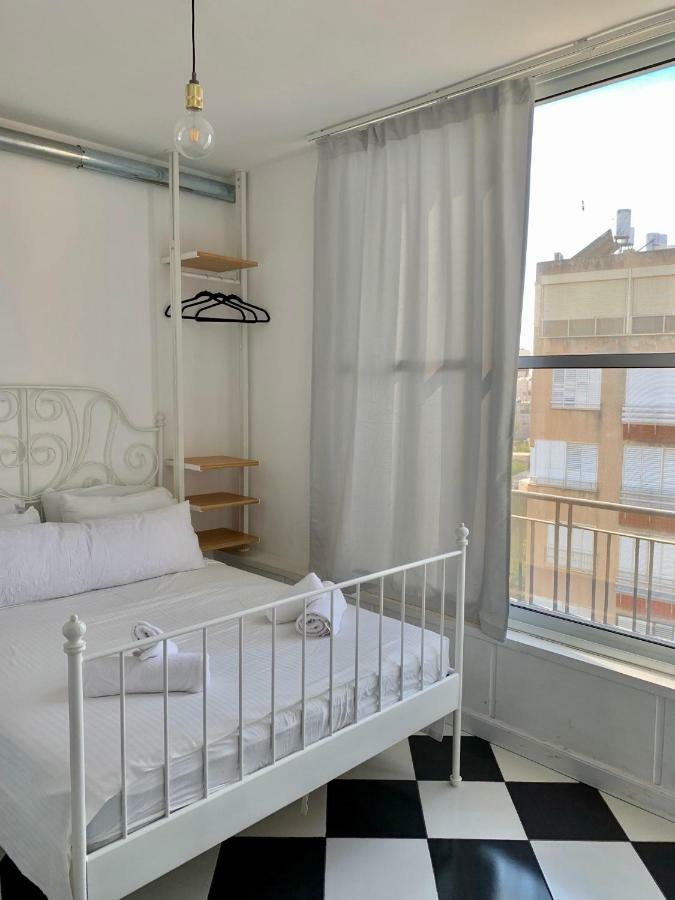 Shantell Luxury Apartment Netanya Exteriör bild