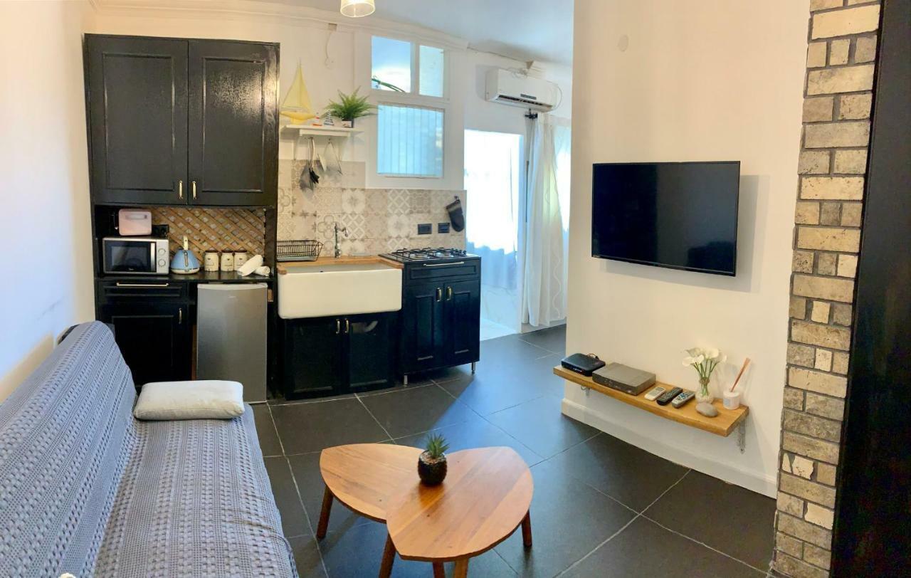 Shantell Luxury Apartment Netanya Exteriör bild