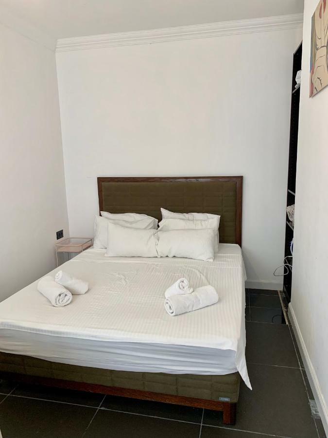 Shantell Luxury Apartment Netanya Exteriör bild